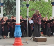 Bandstand July '23